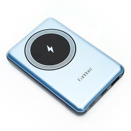 Sierra Blue MagSafe Power Bank PD 5000mAh 15W Fast Wireless Charging