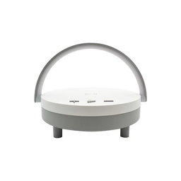 15W Wireless Charging Bluetooth Speaker with Night Light