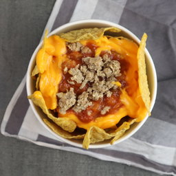 Nachos Supreme