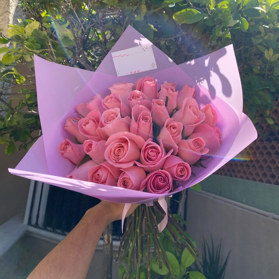 35 Rosas