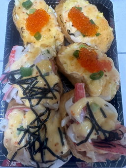 Inari (6 pieces)