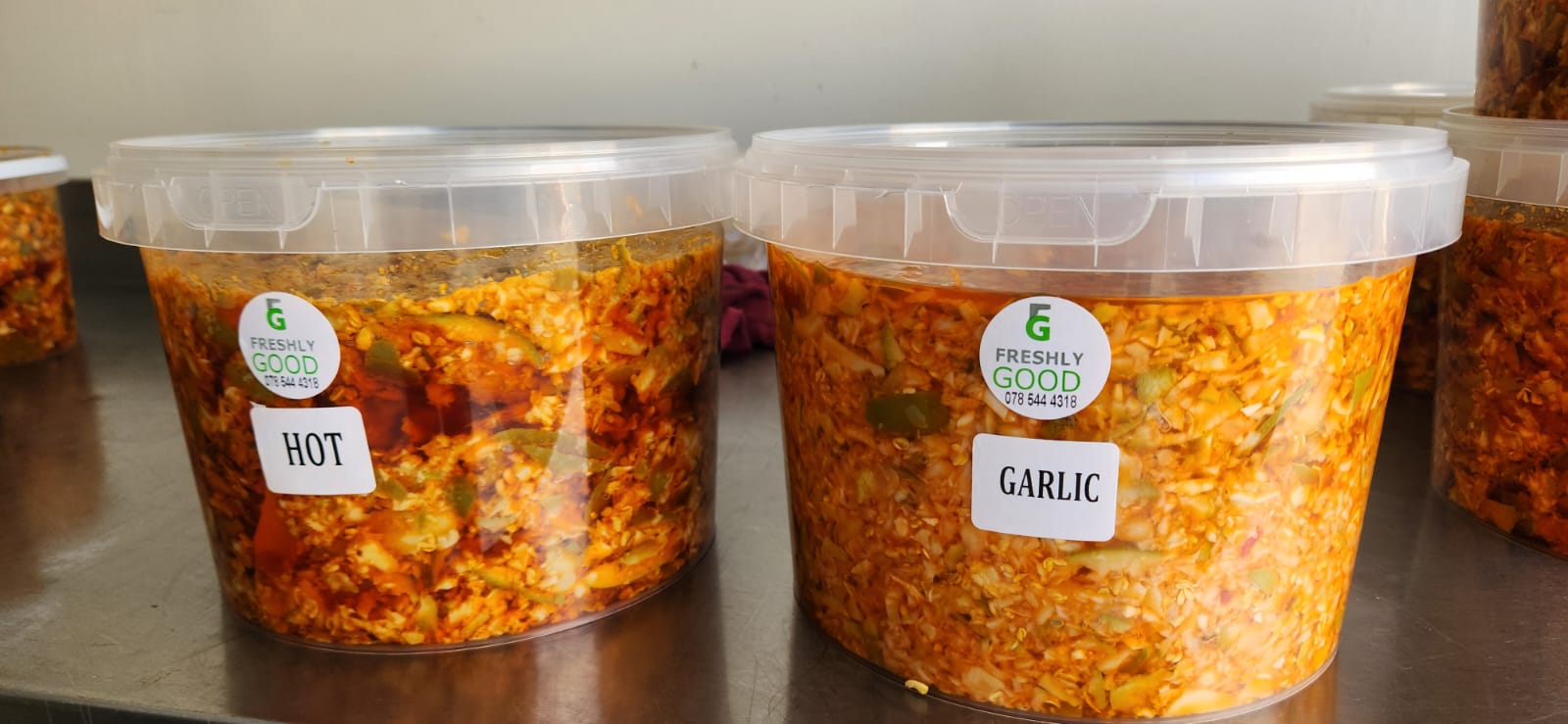 Atchaar (Hot/Garlic)-1kg_0