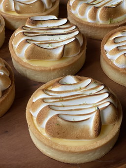 Tarts & Small Bites