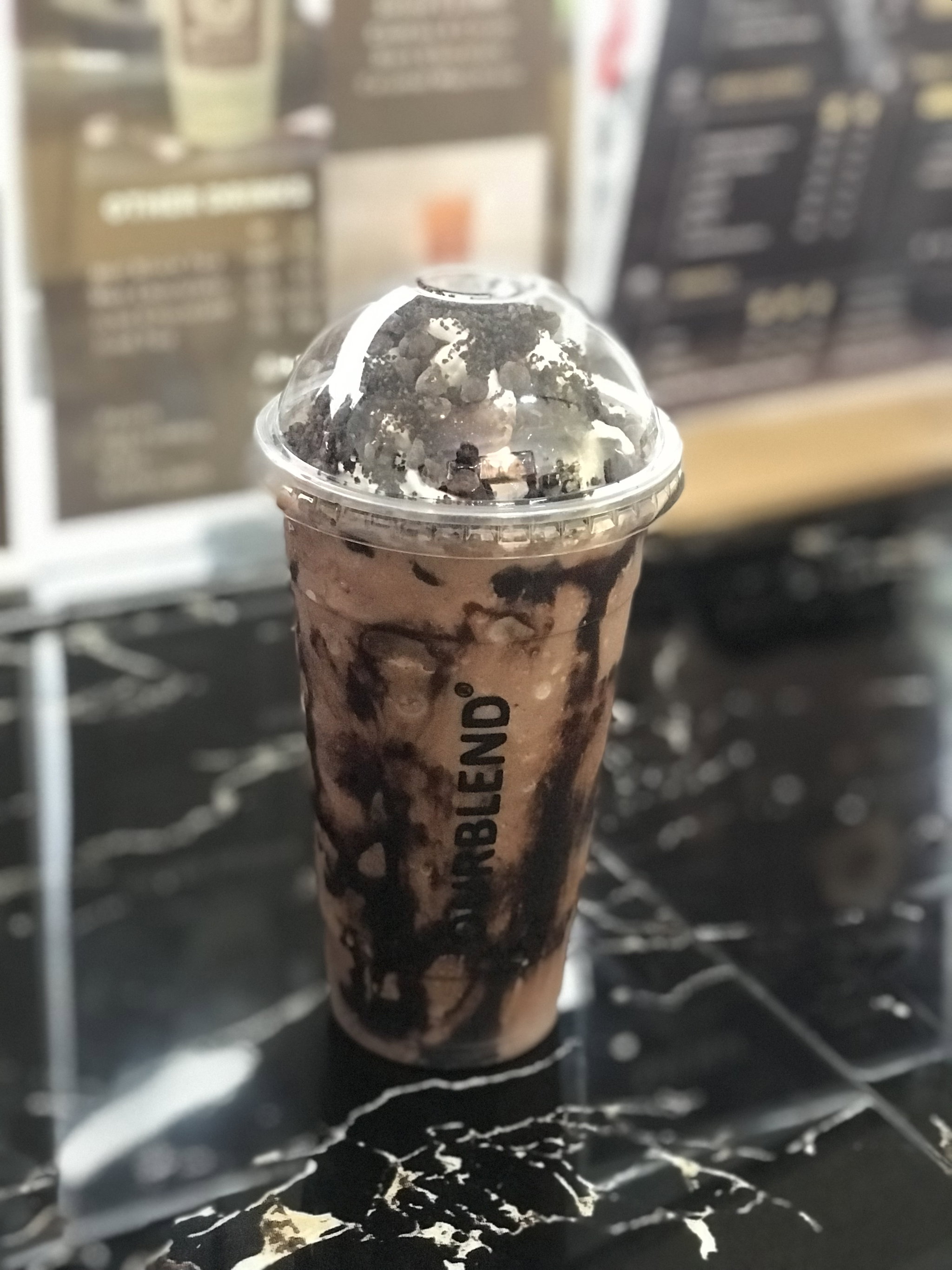 Dark Chocolate Frappe_0