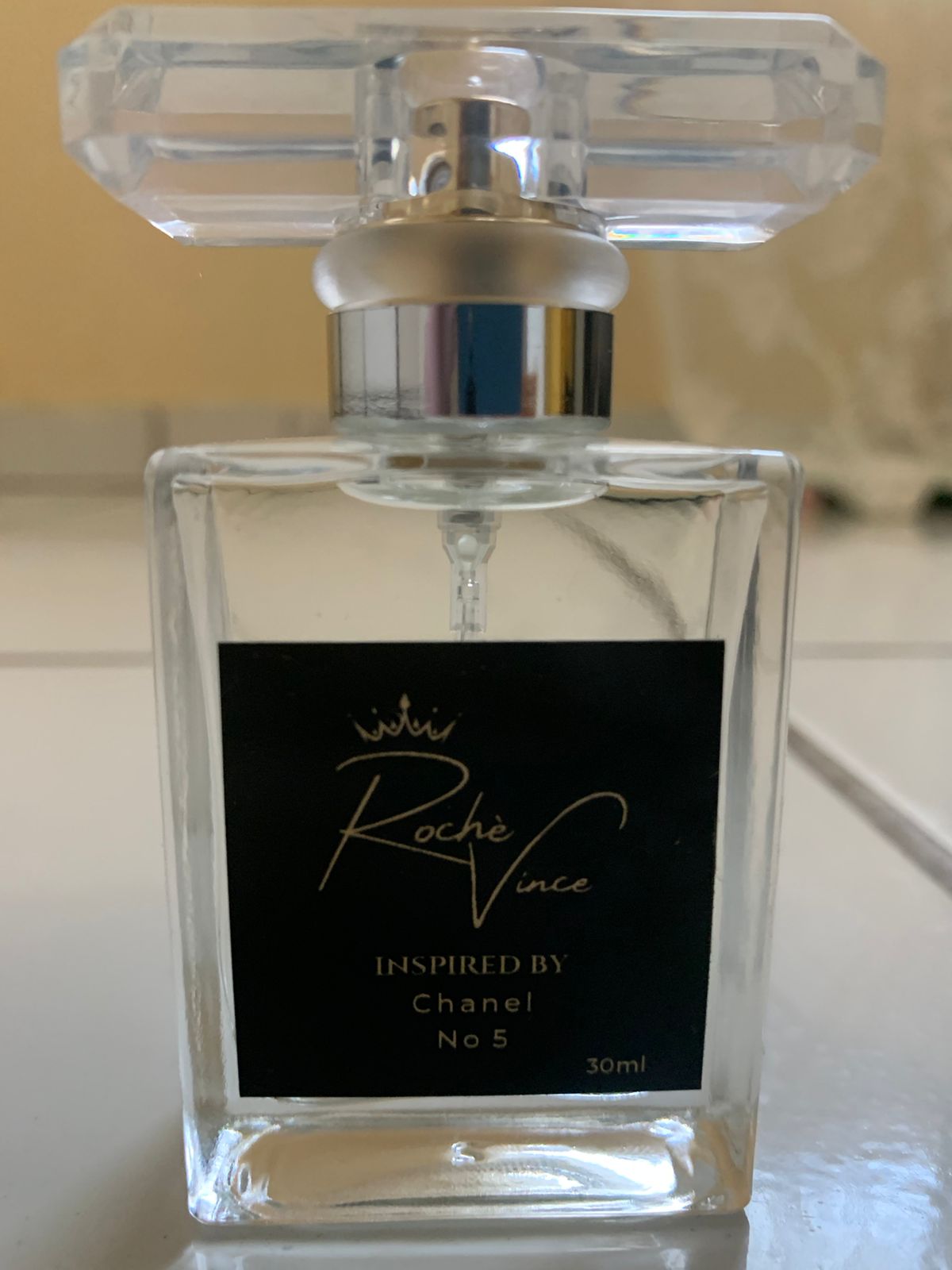 Roche Vince Modern Muse _0
