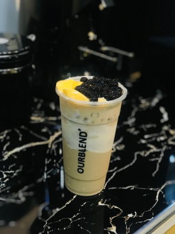 3 Sinkers Milk Tea Series