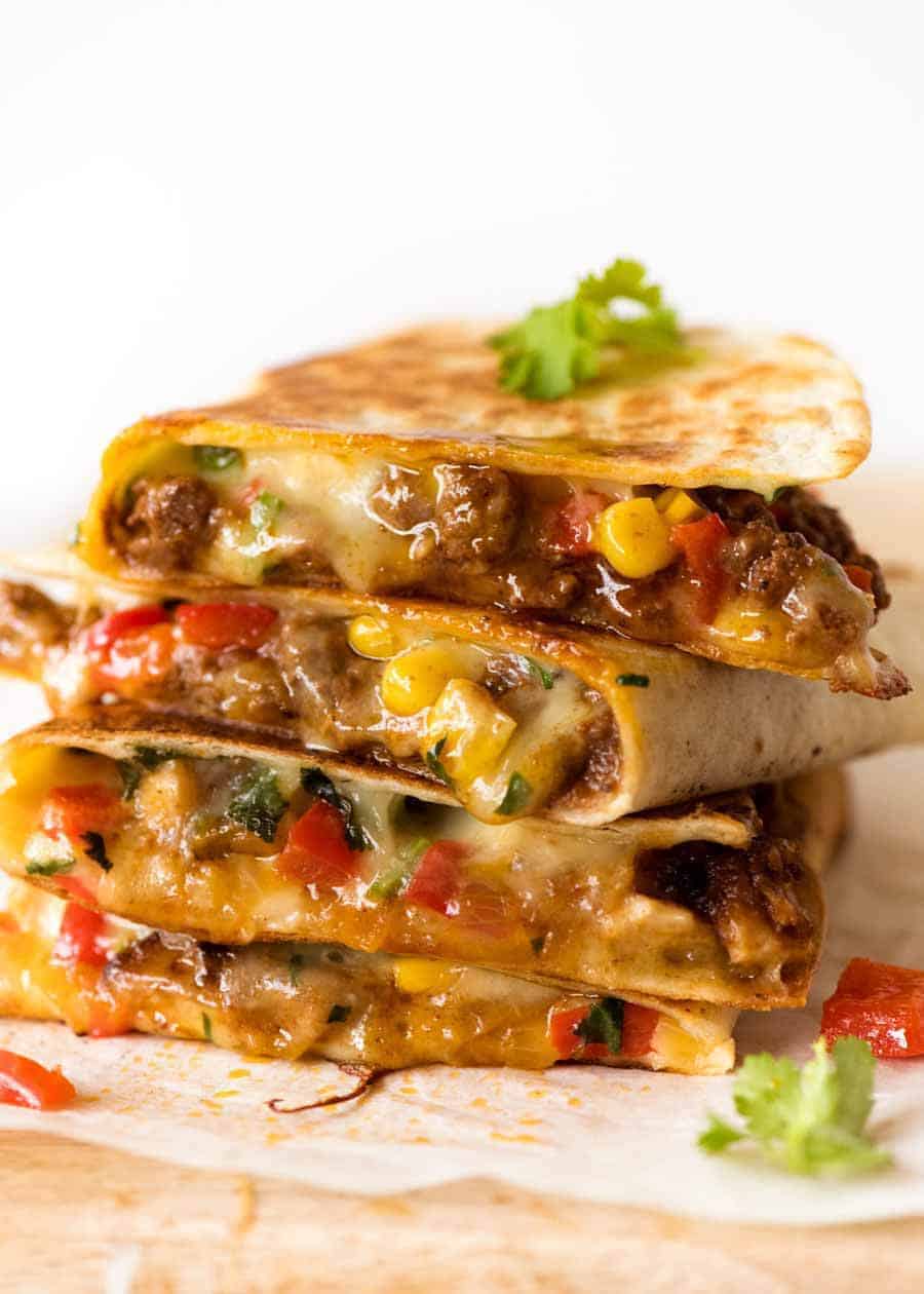 quesadilla 