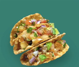 MEXICAN CHICKEN LUNCH BOX SETS (3 PCS)