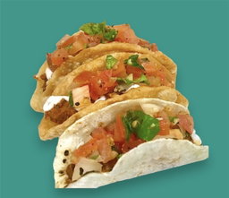 MEXICAN CHICKEN LUNCH BOX SETS (3 PCS)