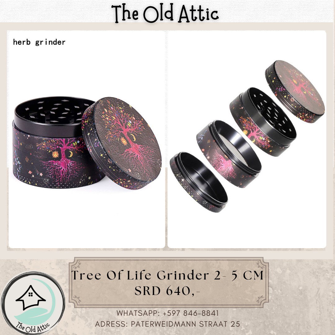 Tree of life grinder _0