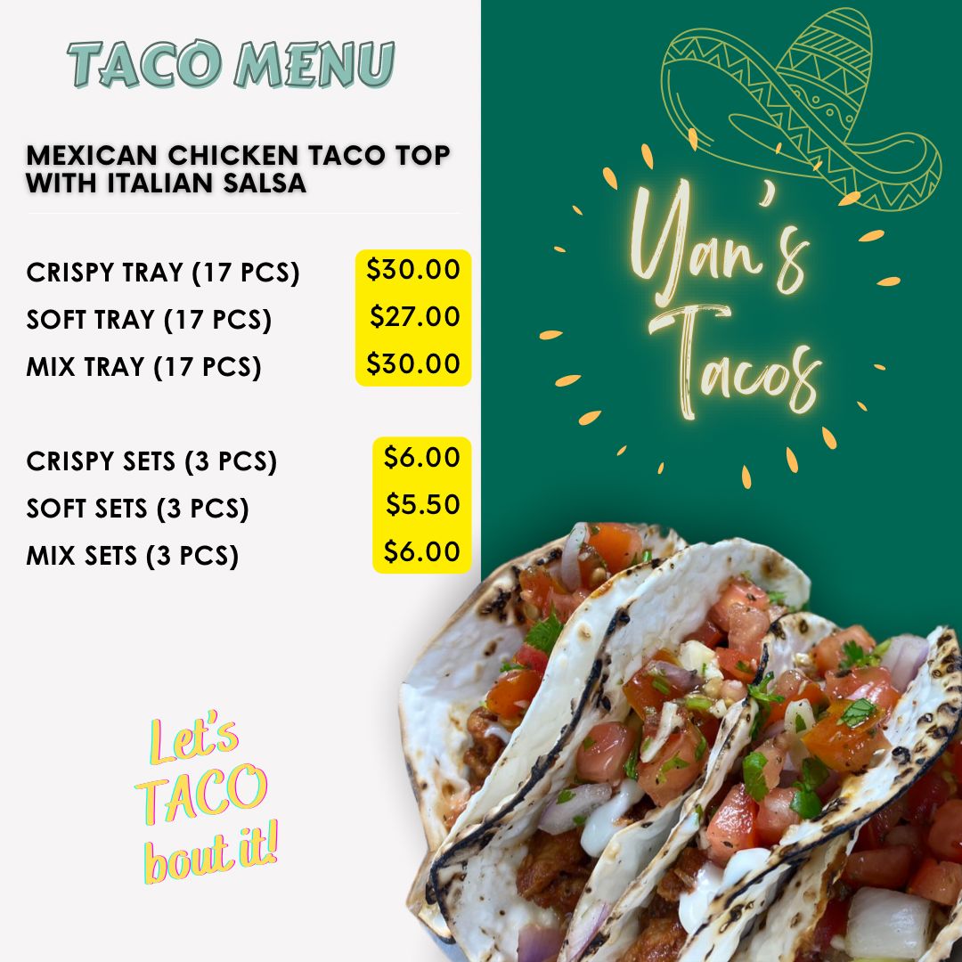 MEXICAN CHICKEN LUNCH BOX SETS (3 PCS)_0