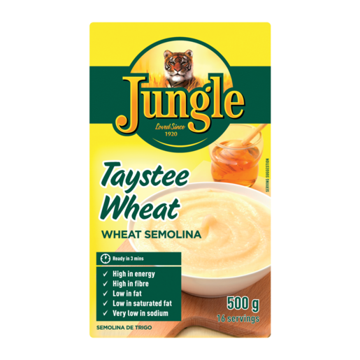 Jungle Taystee Wheat 500g_0