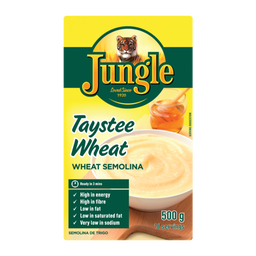 Jungle Taystee Wheat 500g