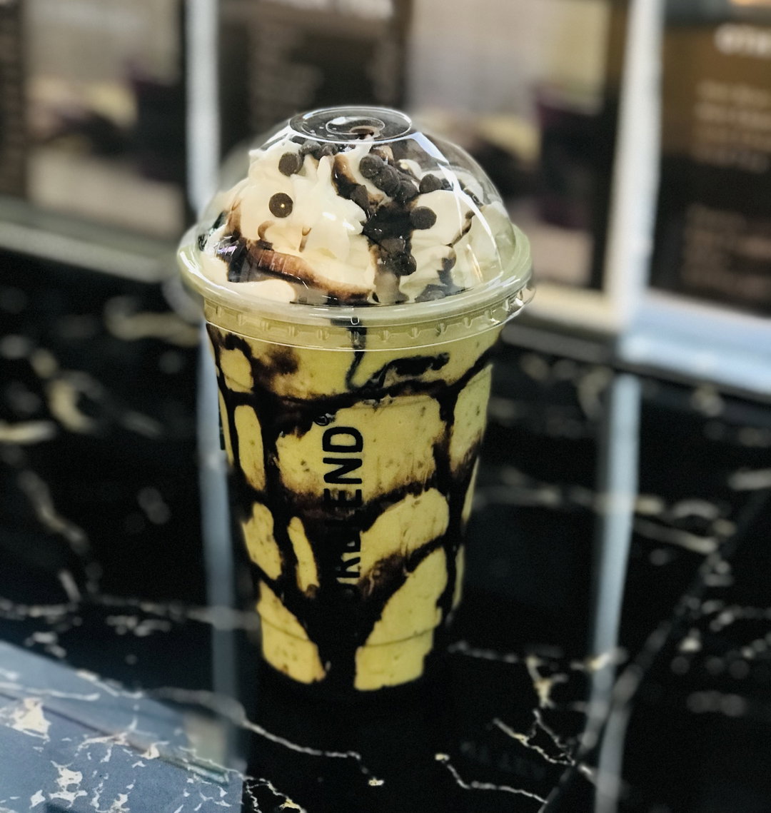Matcha Frappe