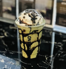 Matcha Frappe