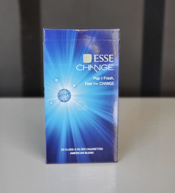 បារី Esse Change ចុចហឹរ