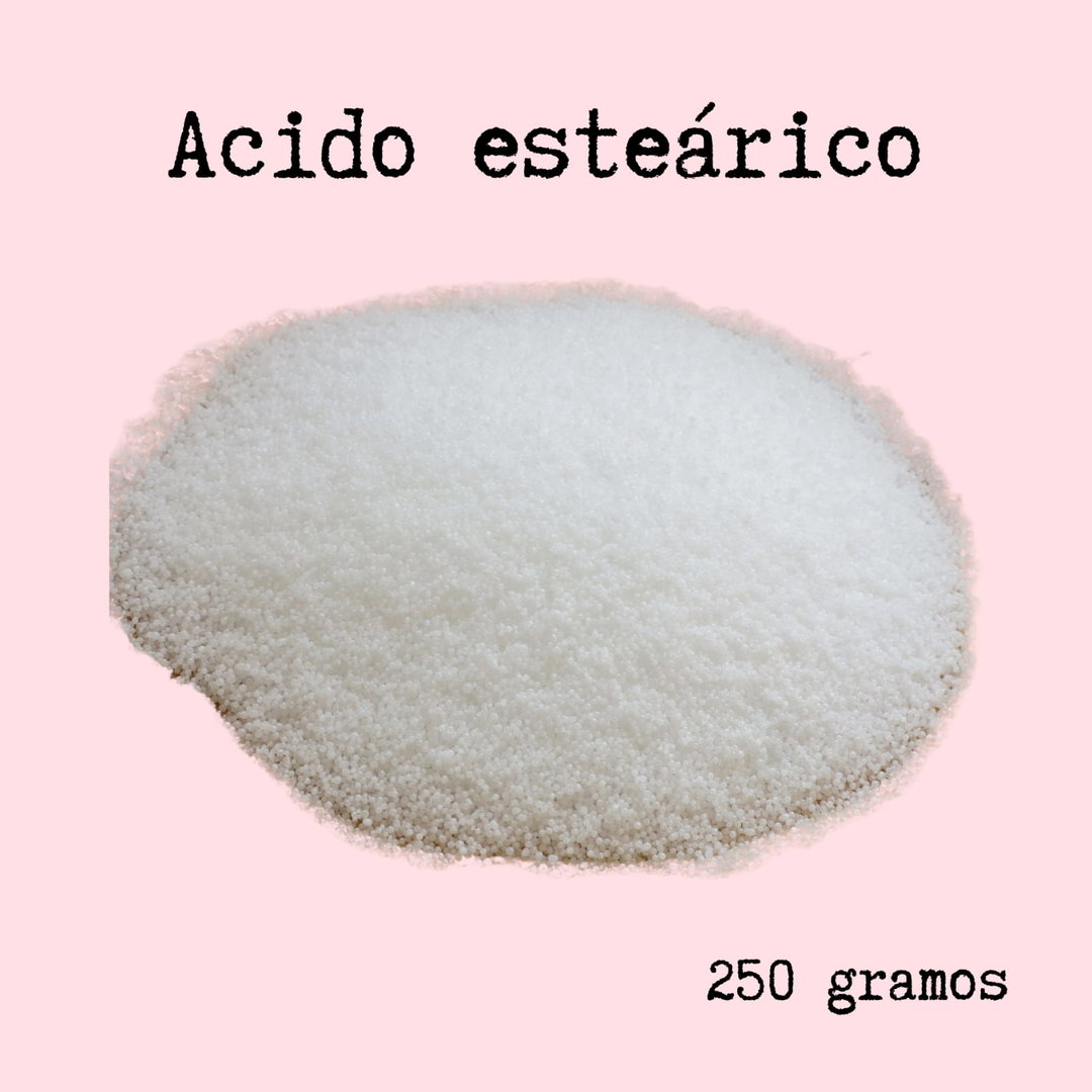 Acido Estearico