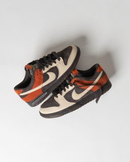 Nike Dunk Red Panda