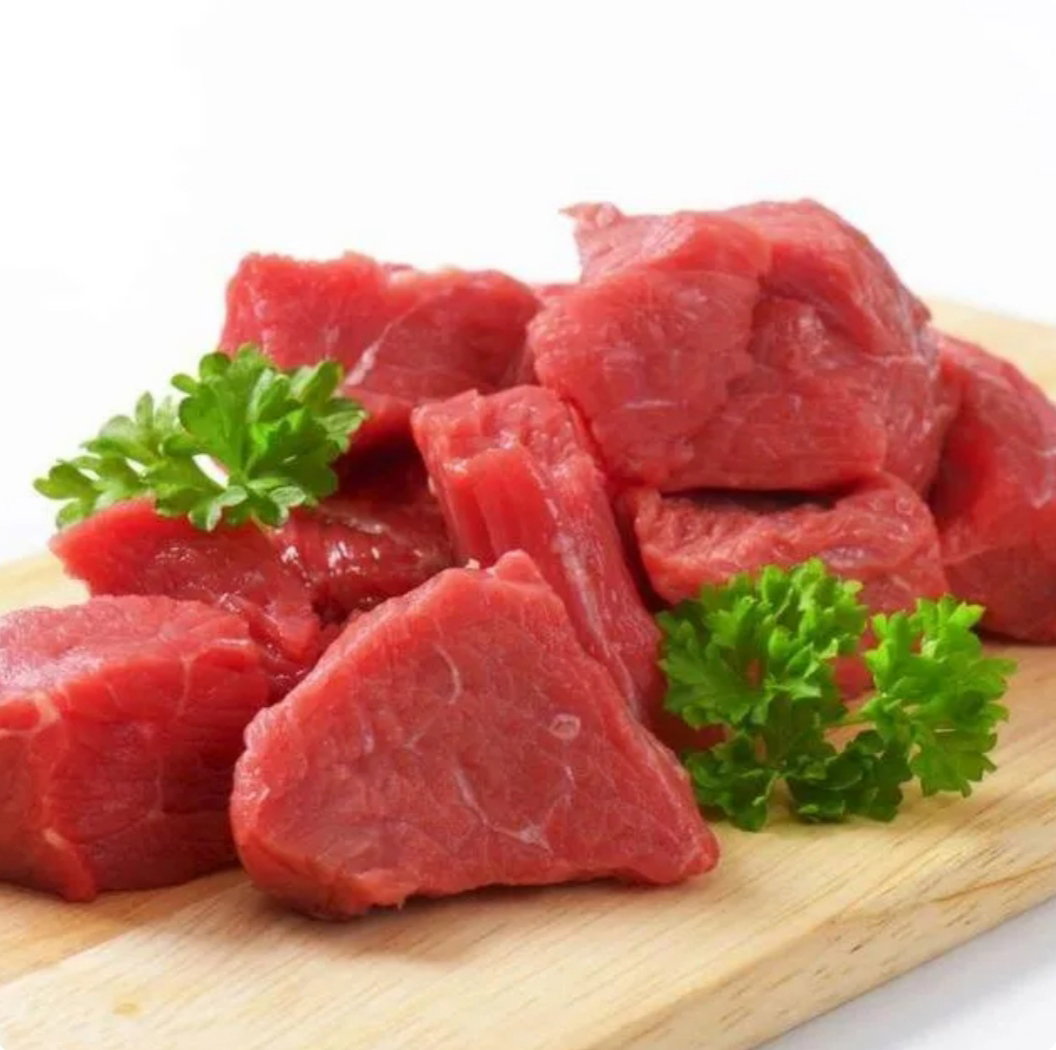 B- Daging Goreng _0