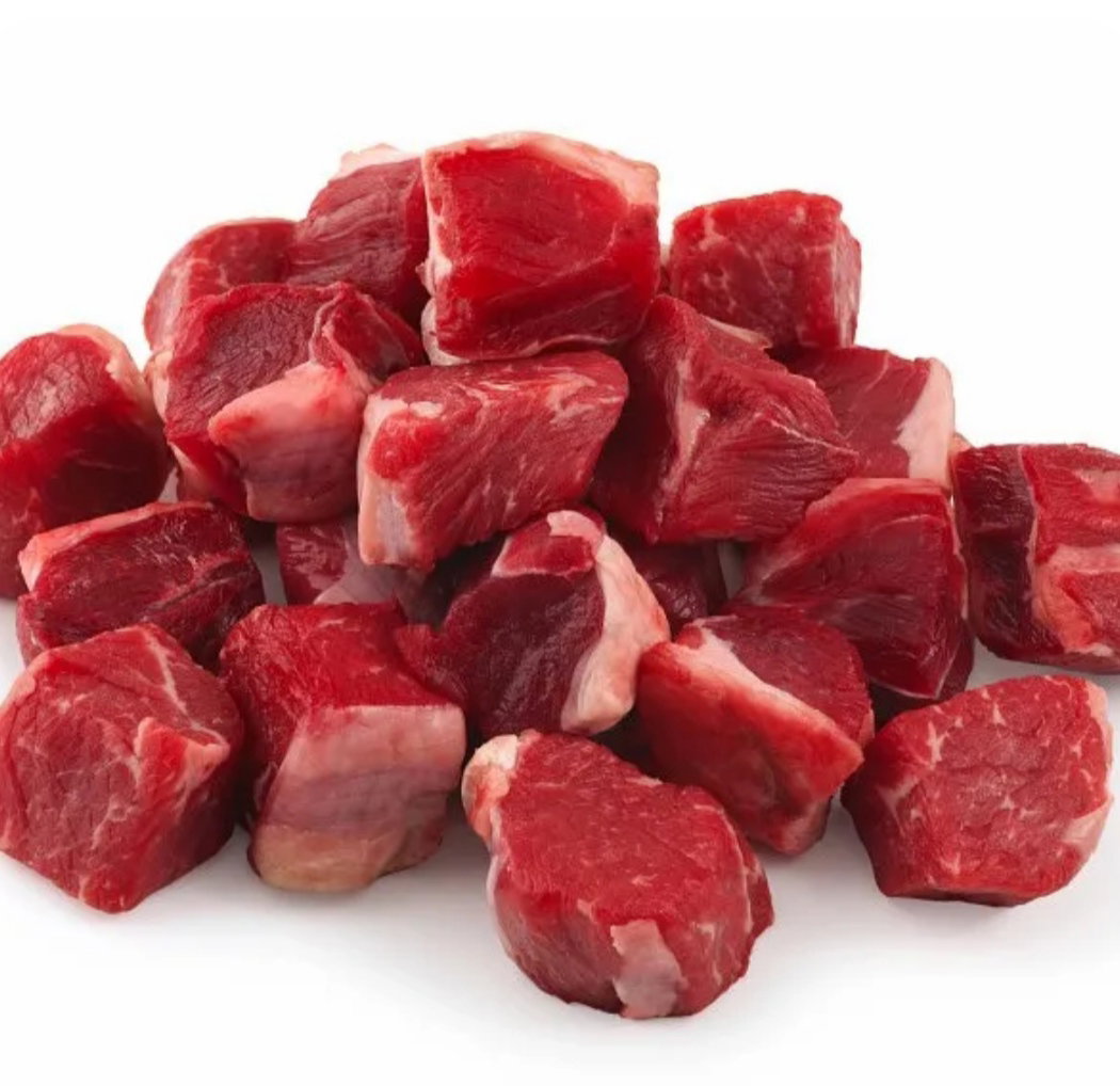 B- Daging Kari _0