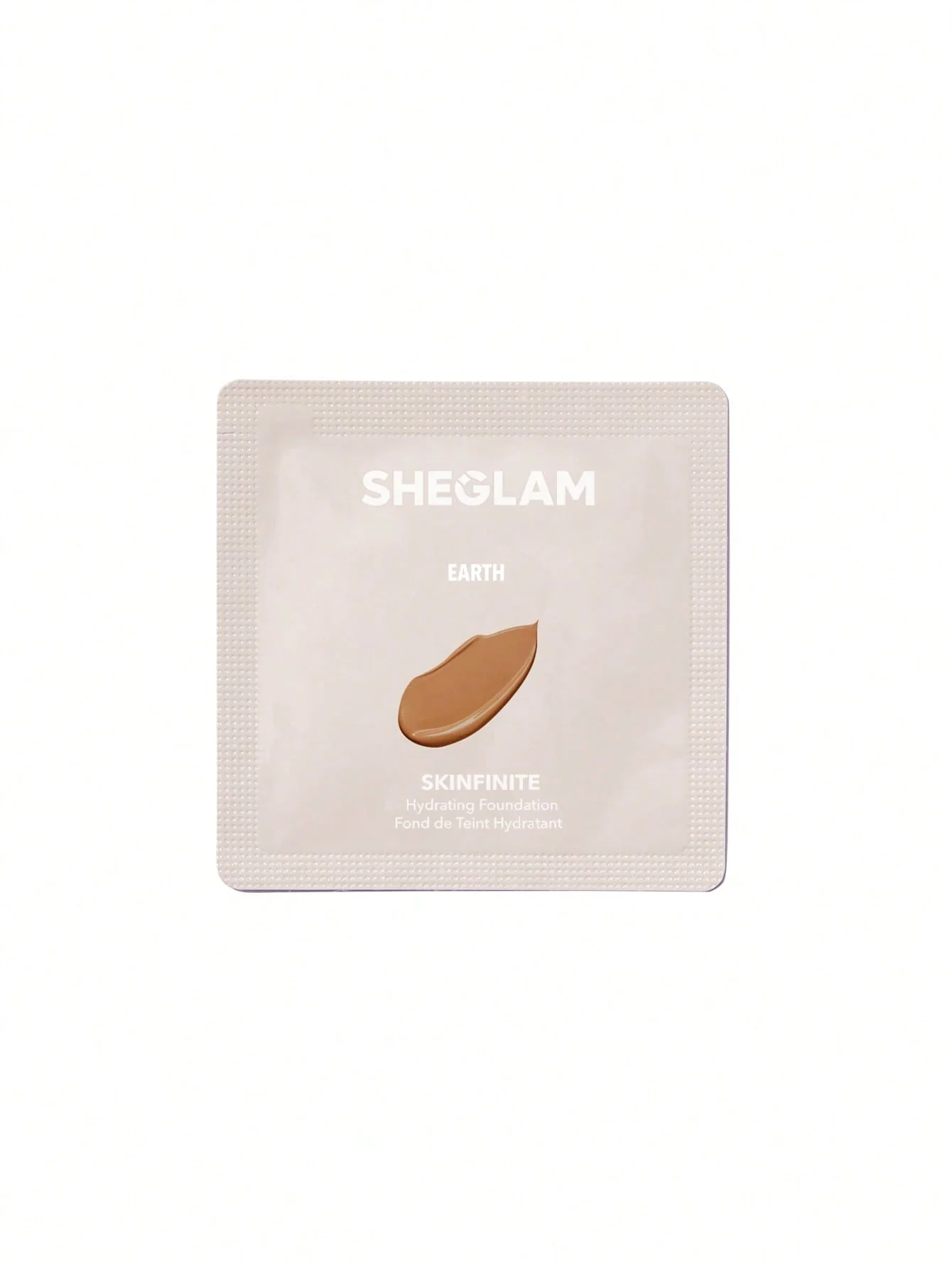 SHEGLAM Skinfinite Hydrating Foundation Sample - Earth_0