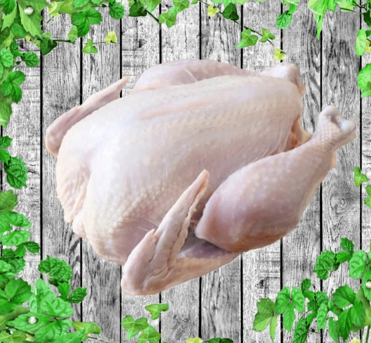 A- Ayam Beku 1.3Kg _0