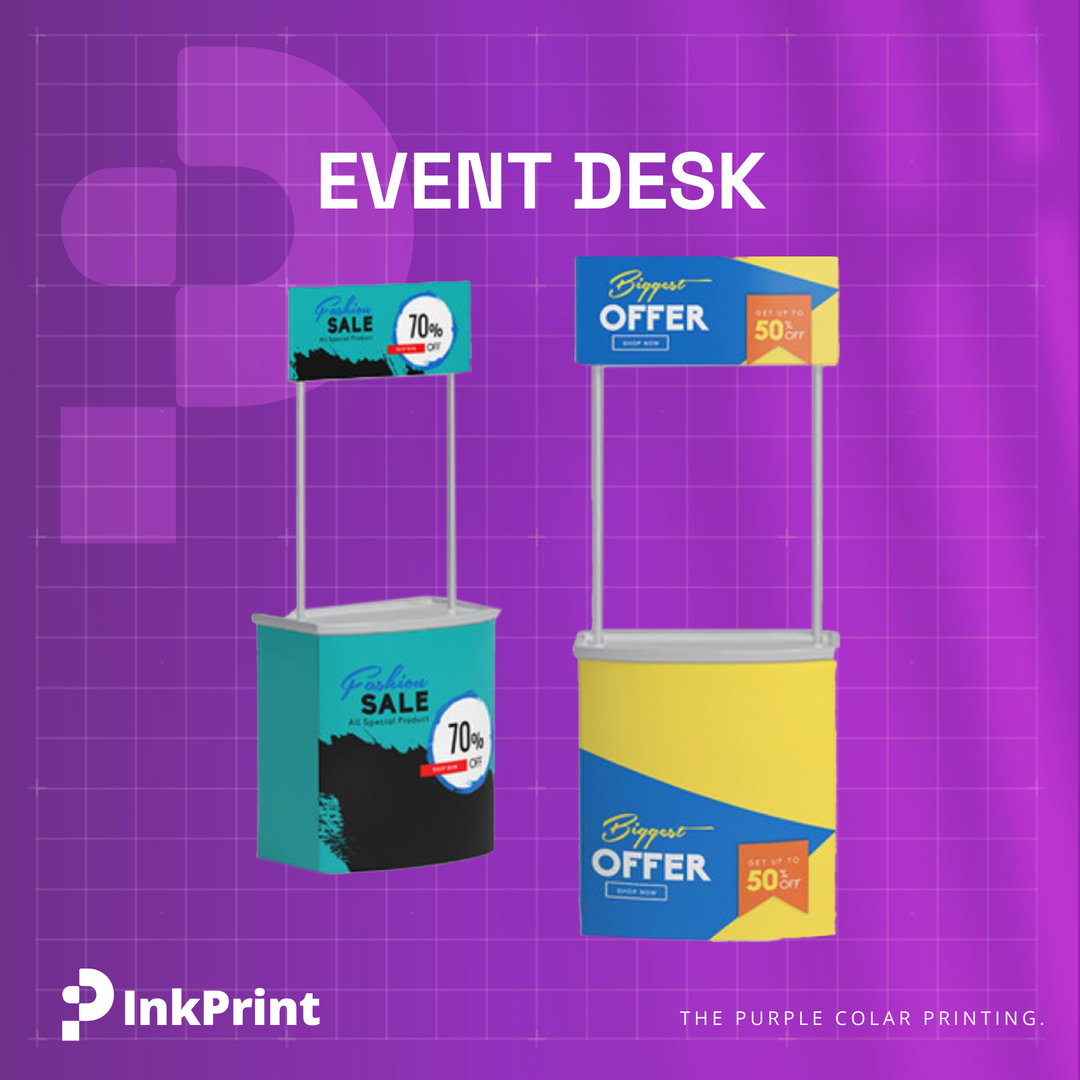 Event Desk