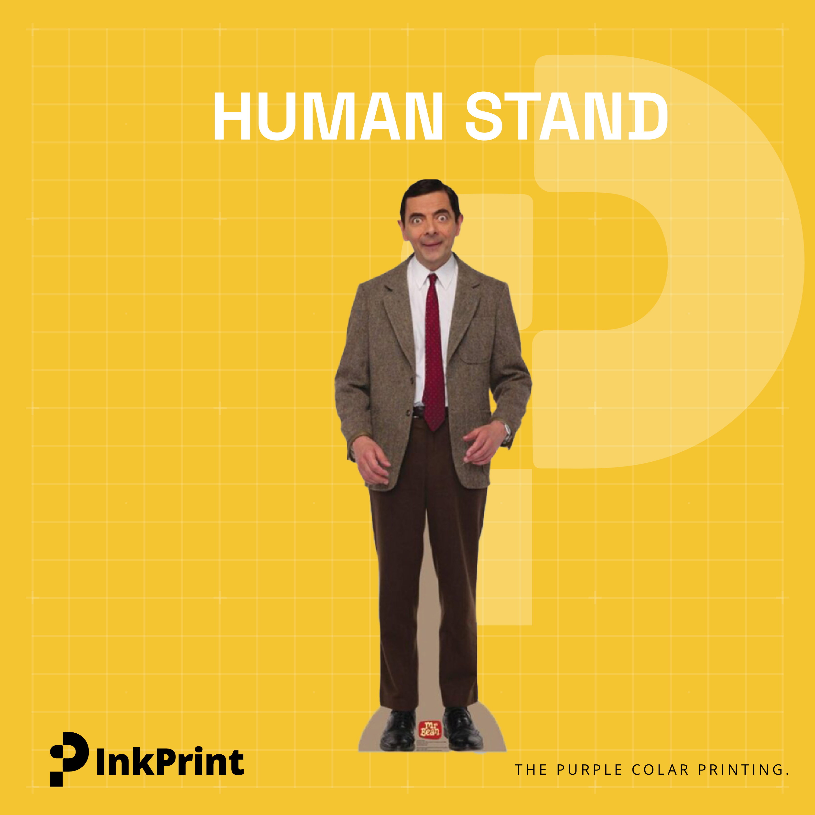 Human Stand