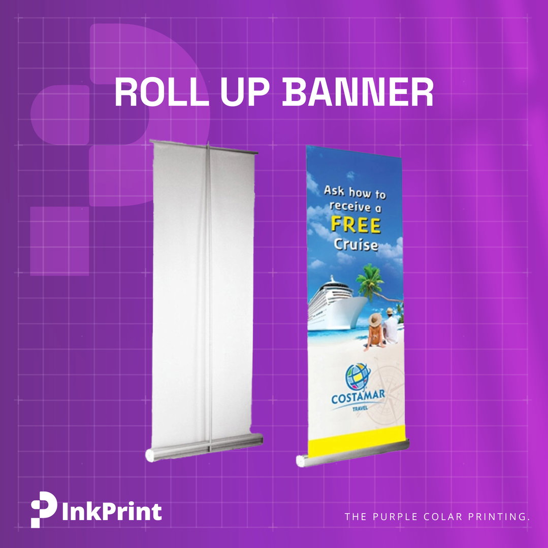 Roll Up Banner