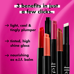 e.l.f. Pout Clout Lip Plumping Pen 2g