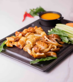 ពោះ​ជ្រូក​អាំង​ពិសេស