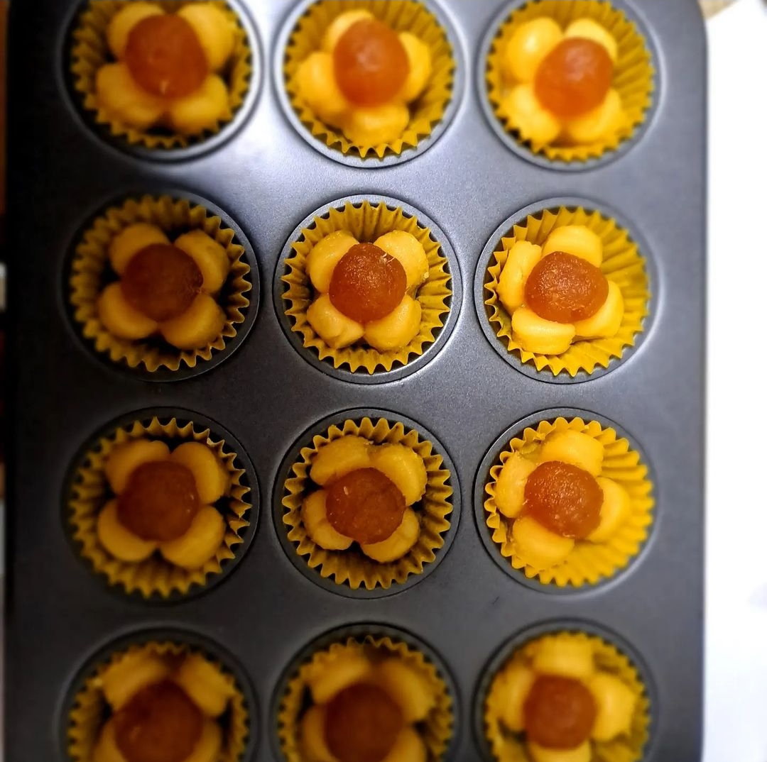 Tart Nenas (Bunga Teratai)_0