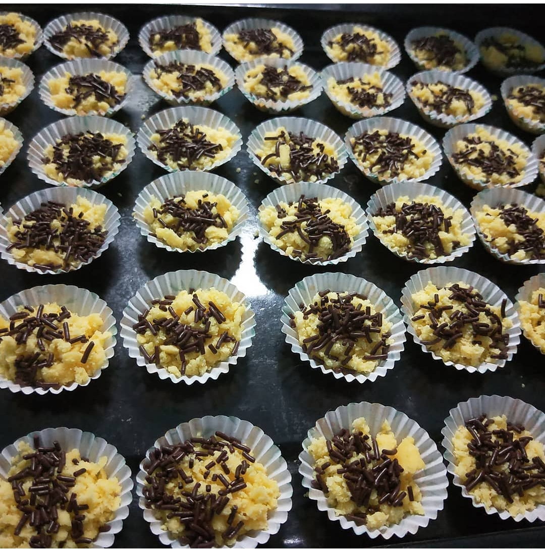 Biskut Sarang Semut_0