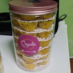 Biskut Sarang Semut