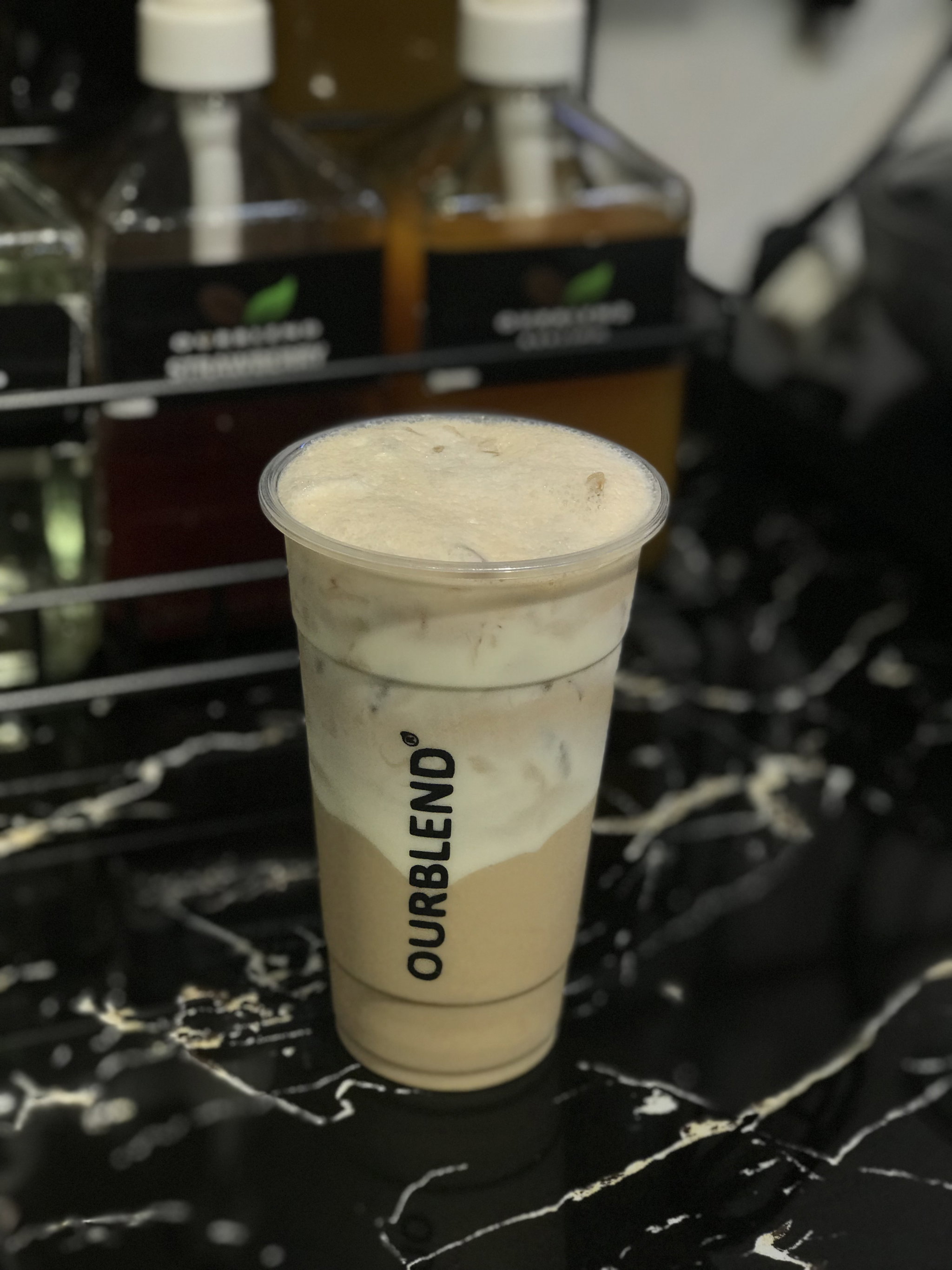 Wintermelon Milk Tea with Rock Salt & Cheese (Large)_0