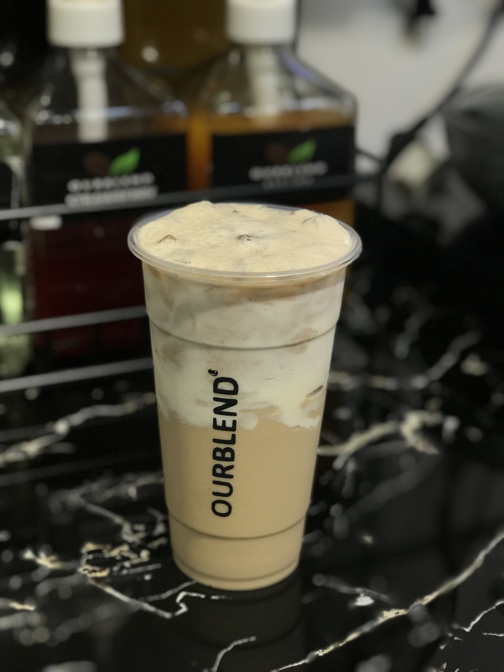 Wintermelon Milk Tea with Cream Cheese (Large)_0
