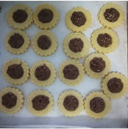 Nutella Tarts💖👍
