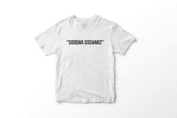 NDEBELE CRUSH STANDARD COTTON TEE