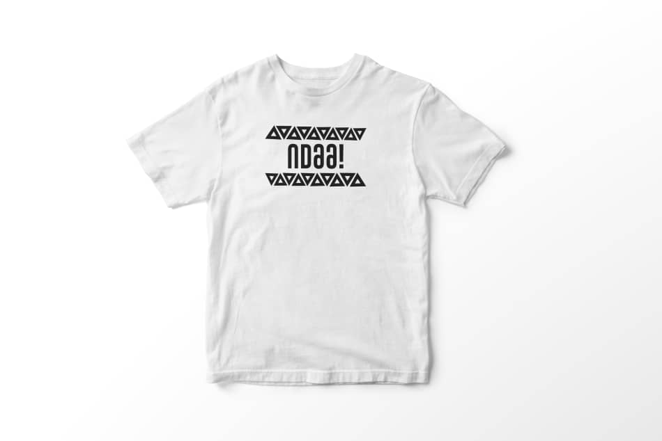 NDEBELE CRUSH STANDARD COTTON TEE_3