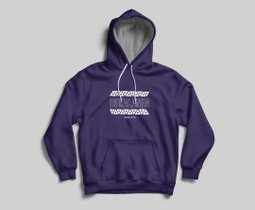 NDEBELE CRUSH WINTER HOODIES 