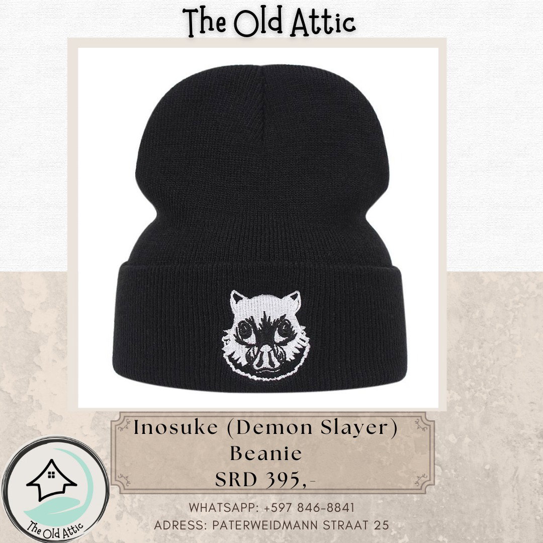 Inosuke beanie