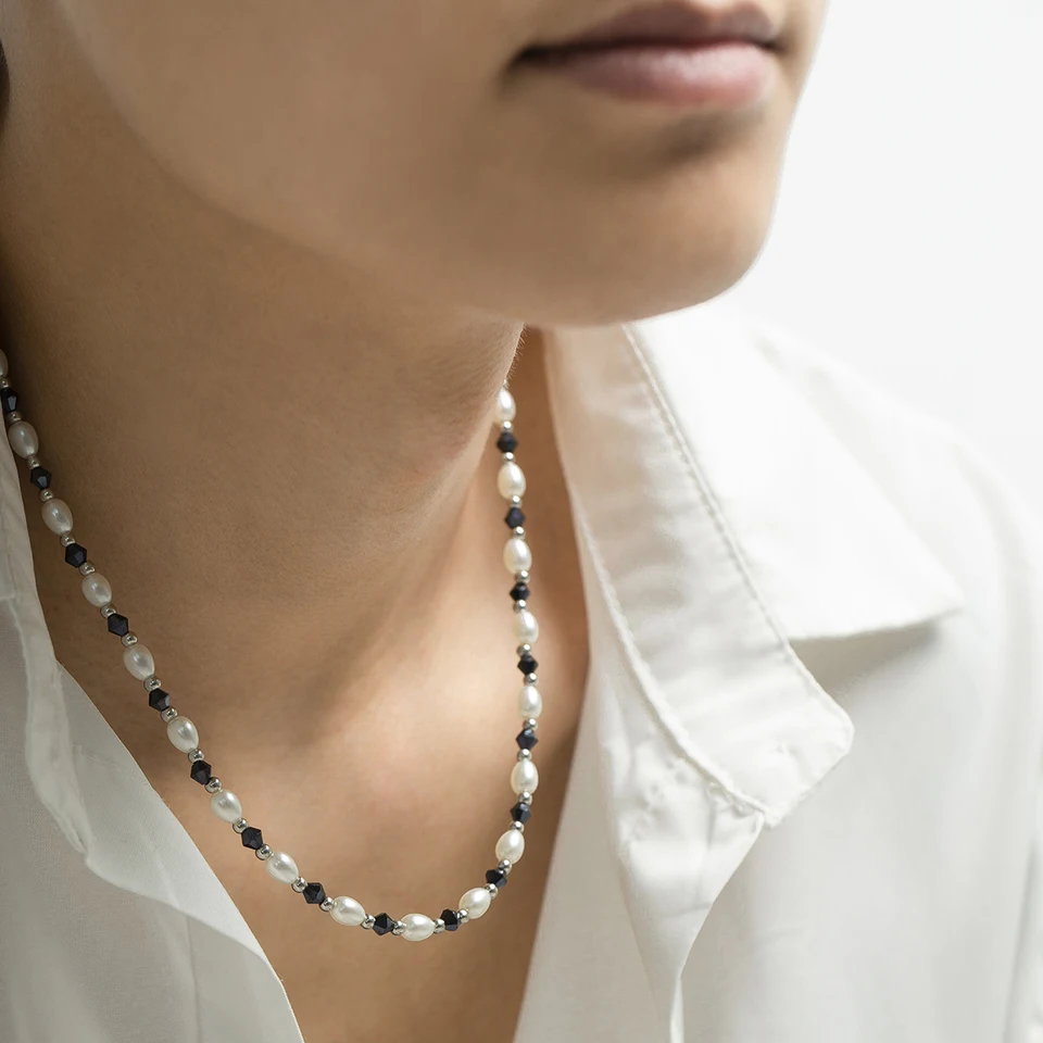 salircon pearl beads necklace _2