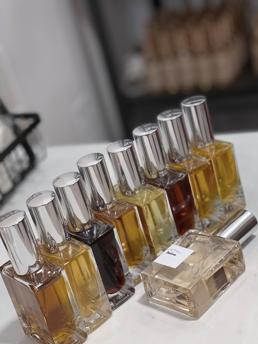 Extra Large Size Fragrance 