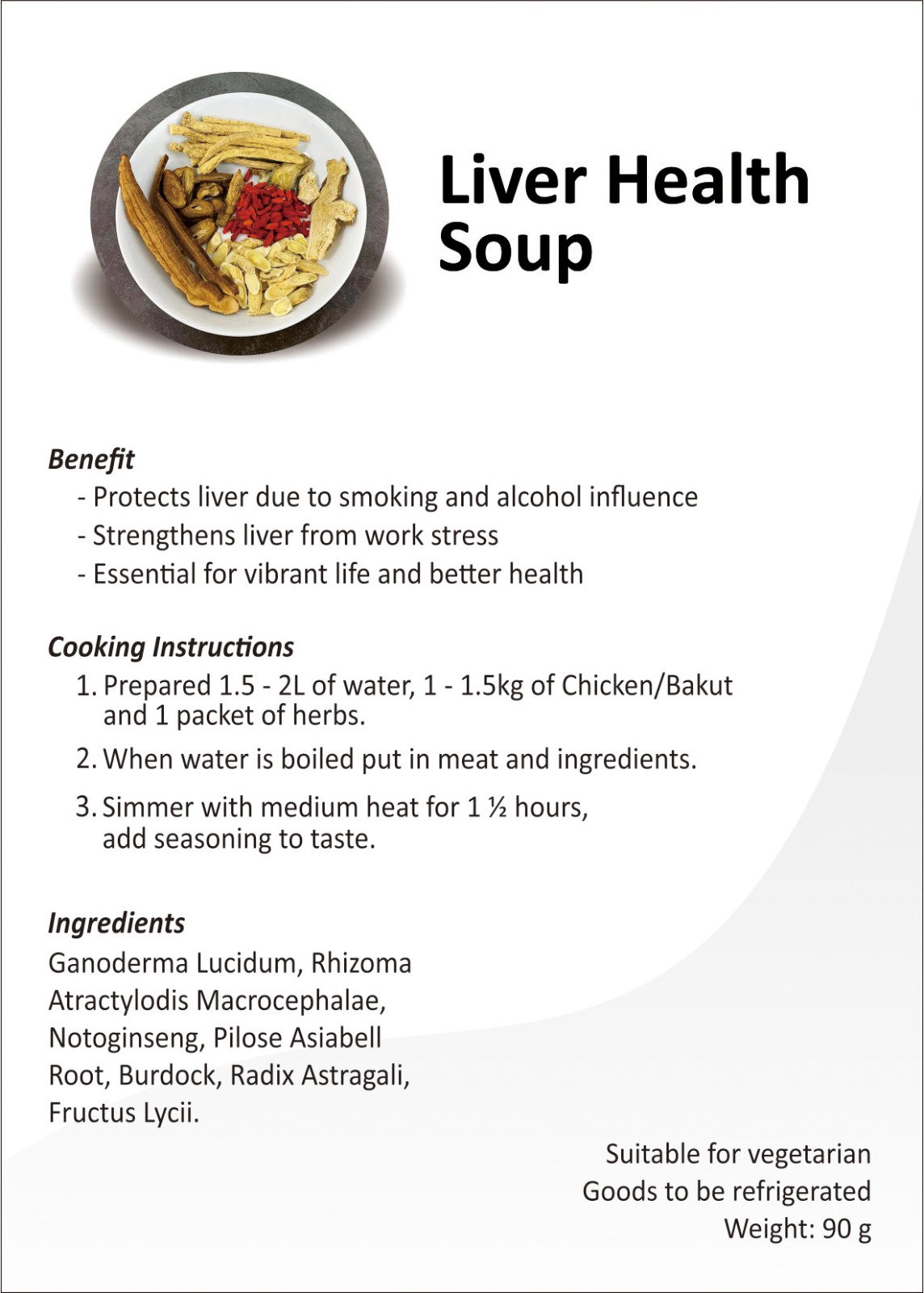 Liver Health Herbal Soup_1