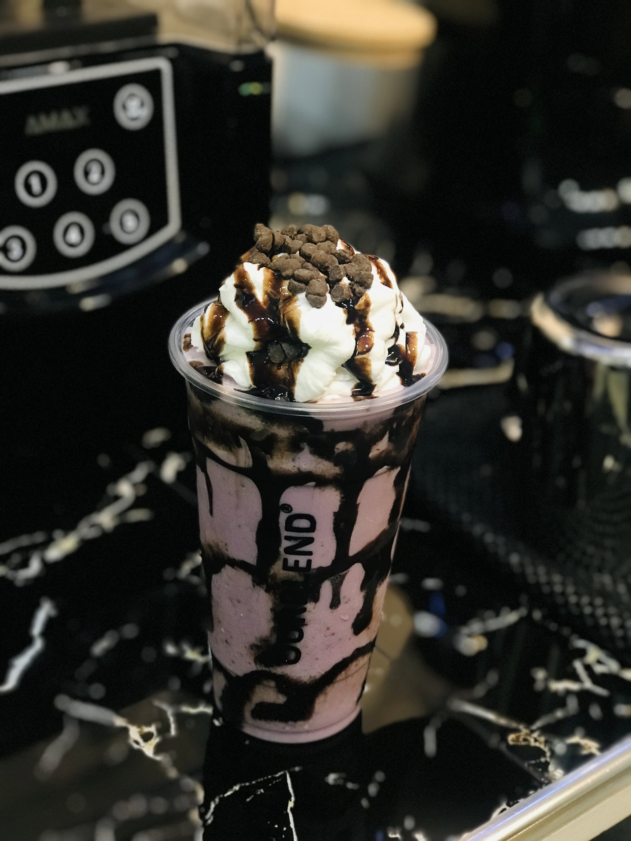 Taro Frappe_0