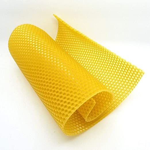 Cera abeja lamina 64g_0