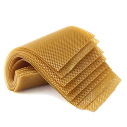 Cera abeja lamina 64g