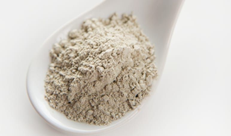 Arcilla Blanca Caolin