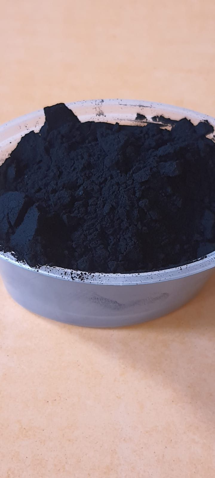 Carbon activado polvo