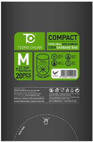 Compact M_1